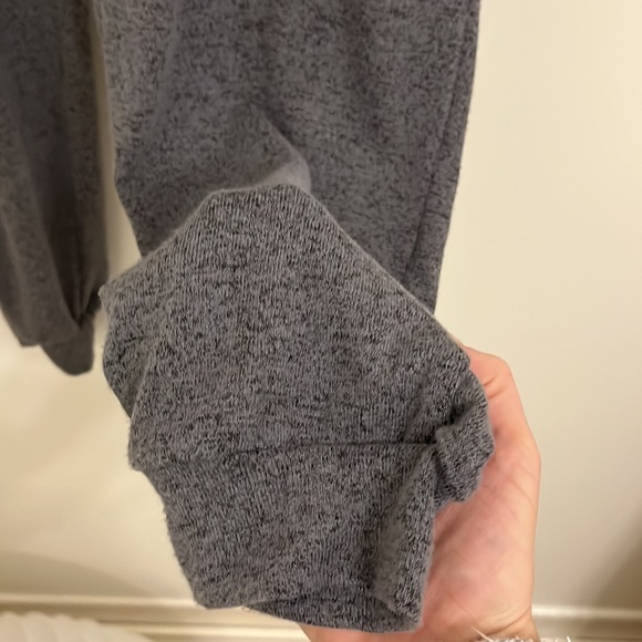 Young Fabulous & Broke buttery soft grey joggers size XS - Picture 5 of 7